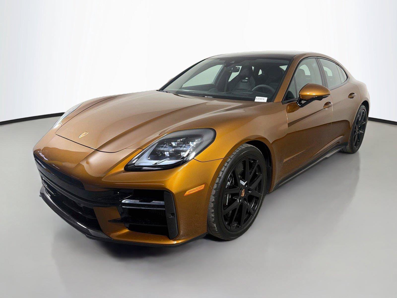 Certified 2025 Porsche Panamera GTS