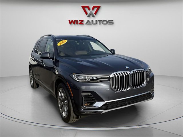 Used 2019 BMW X7 xDrive40i w/ Premium Package image 3