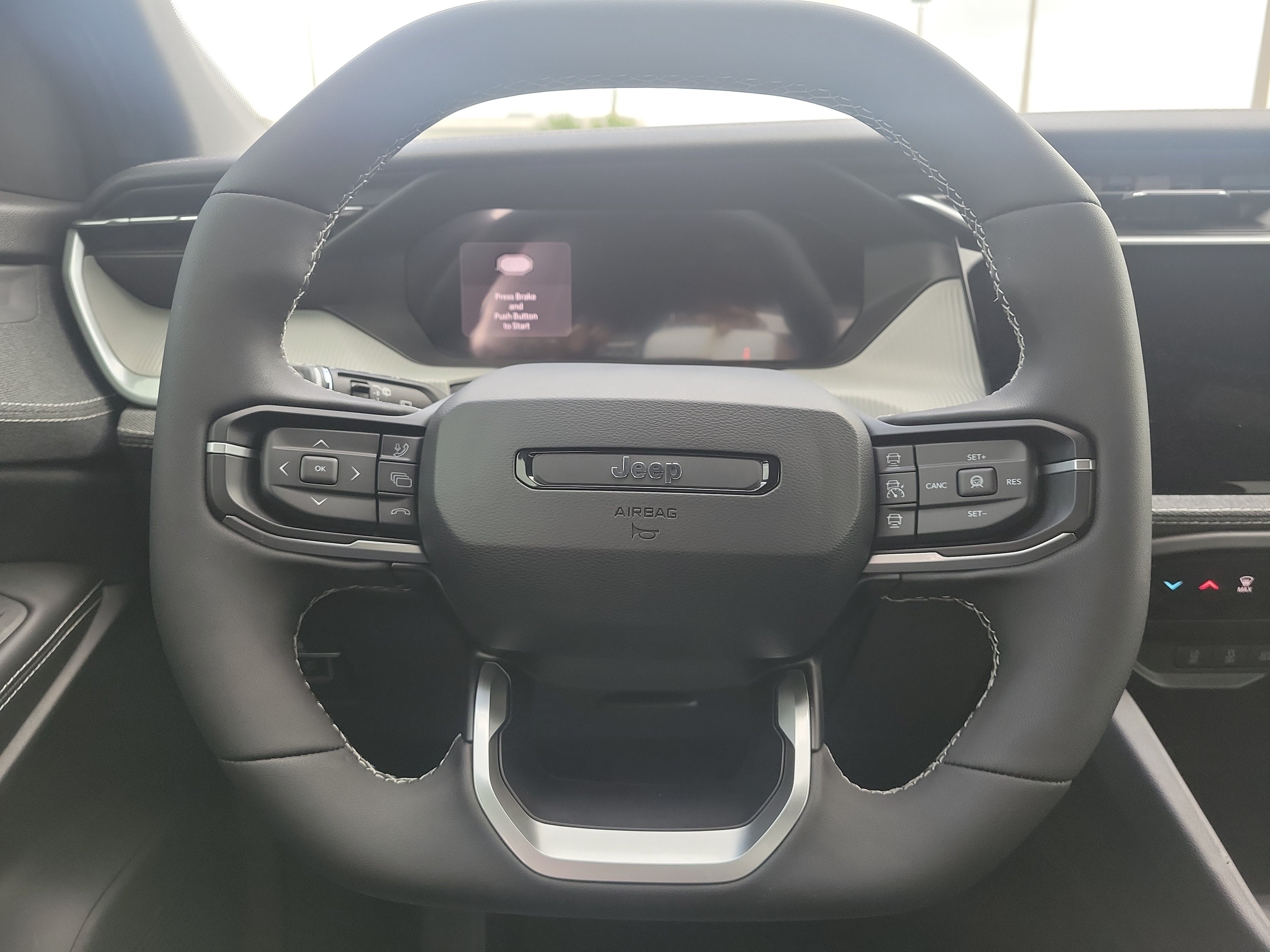 New 2026 Jeep Cherokee Laredo AWD/4WD image 5