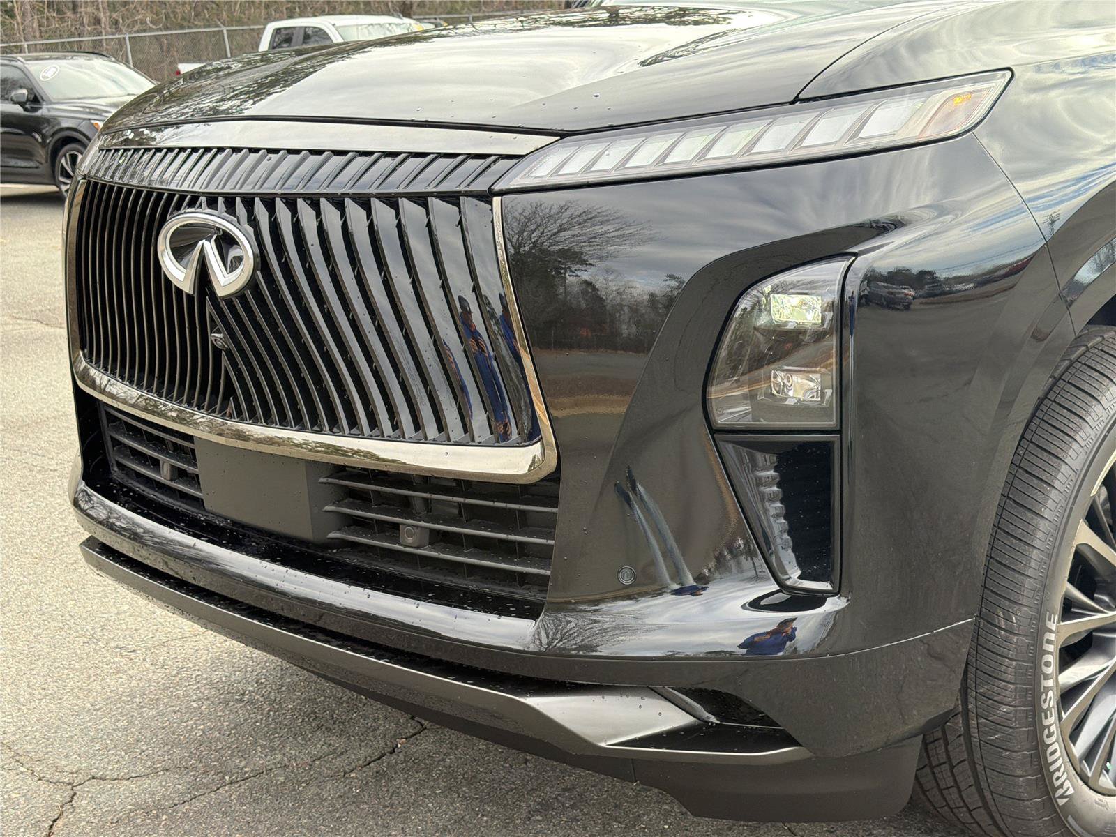 Used 2026 INFINITI QX80 Autograph w/ Premium Cargo Package AWD/4WD image 36