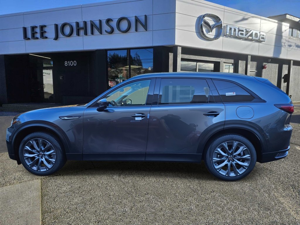 New 2026 MAZDA CX-90 3.3 Turbo w/ Preferred Package image 2