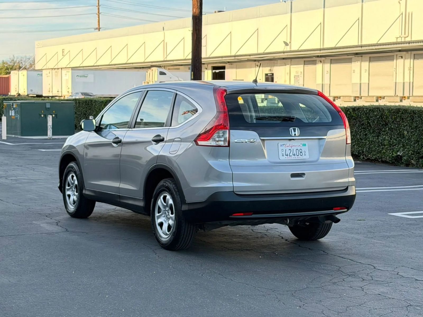 Used 2013 Honda CR-V LX image 5