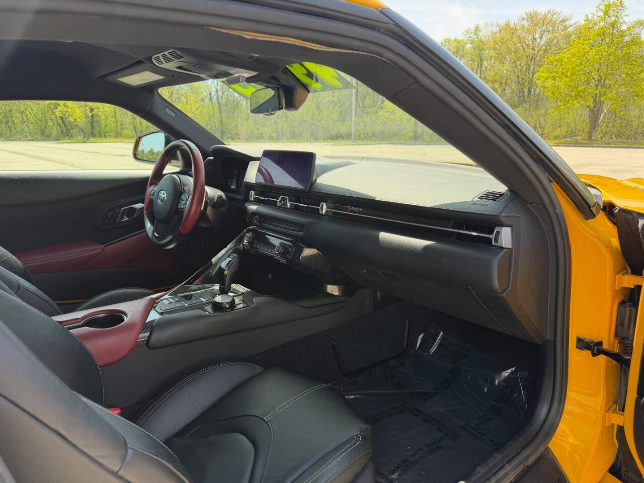 Used 2022 Toyota Supra A91 Edition w/ Driver Assist Package RWD image 15