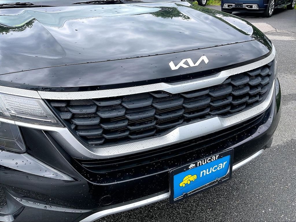 Used 2023 Kia Seltos LX AWD/4WD image 27