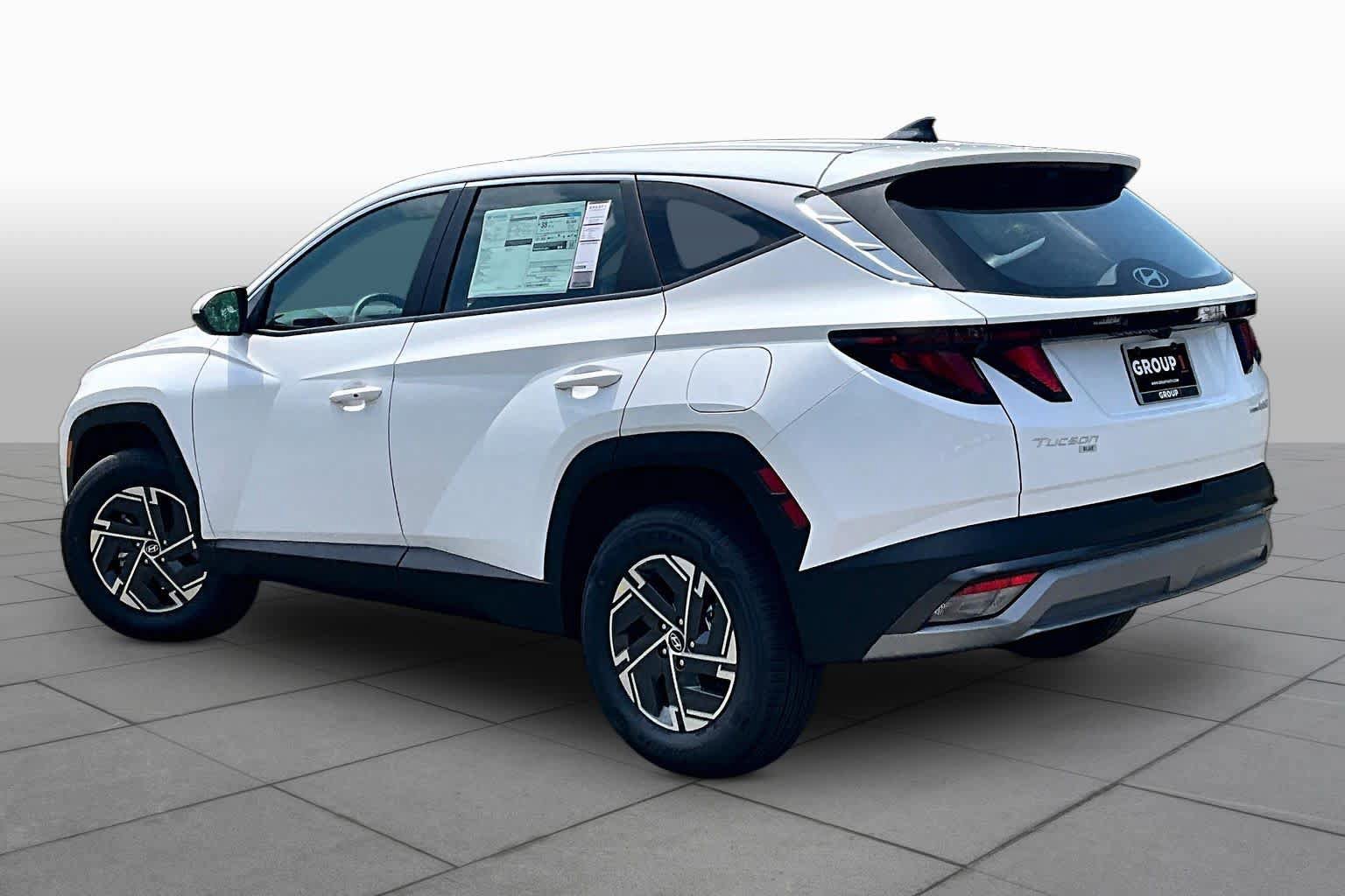 New 2026 Hyundai Tucson Blue SE AWD/4WD image 7