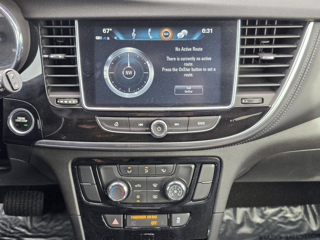 Used 2017 Buick Encore Preferred AWD/4WD image 4