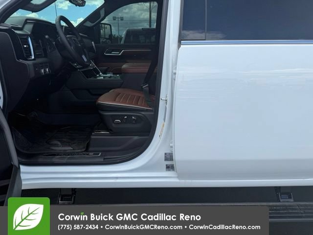 New 2026 GMC Sierra 2500 Denali Ultimate AWD/4WD image 11