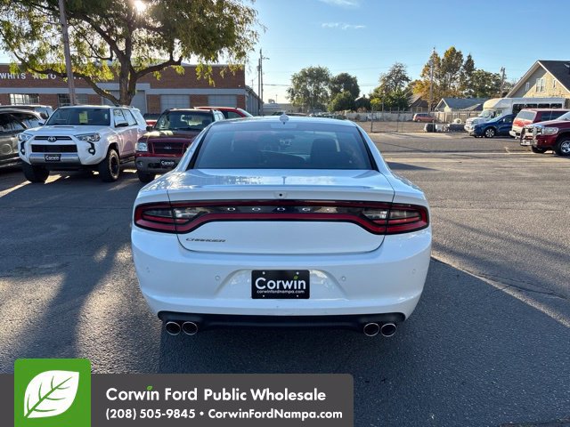 Used 2023 Dodge Charger SXT RWD image 6
