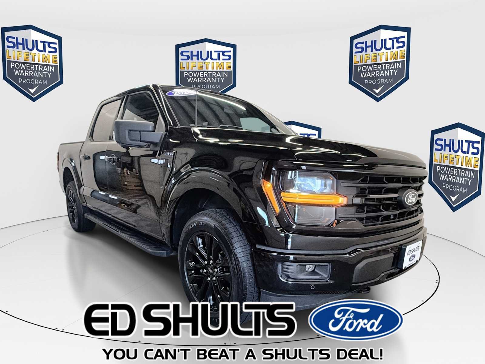 Used 2024 Ford F150 XLT w/ Equipment Group 303A High