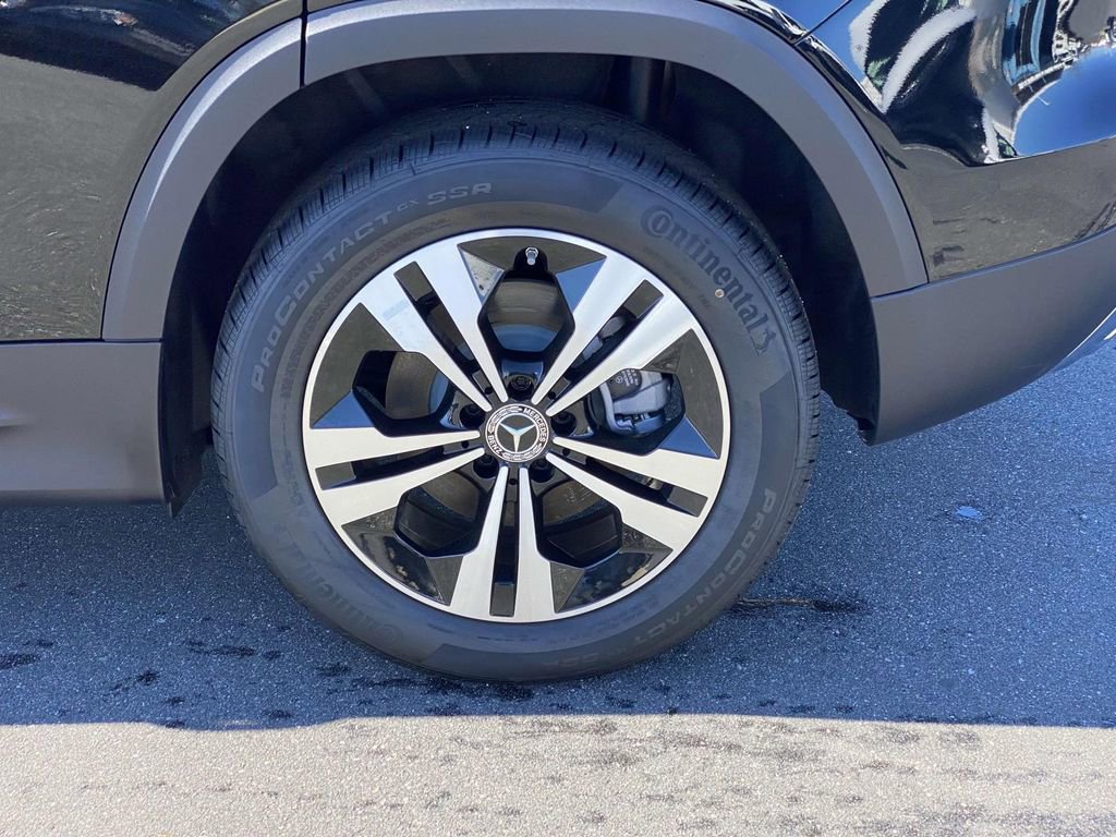 Certified 2025 Mercedes-Benz GLB 250 image 9