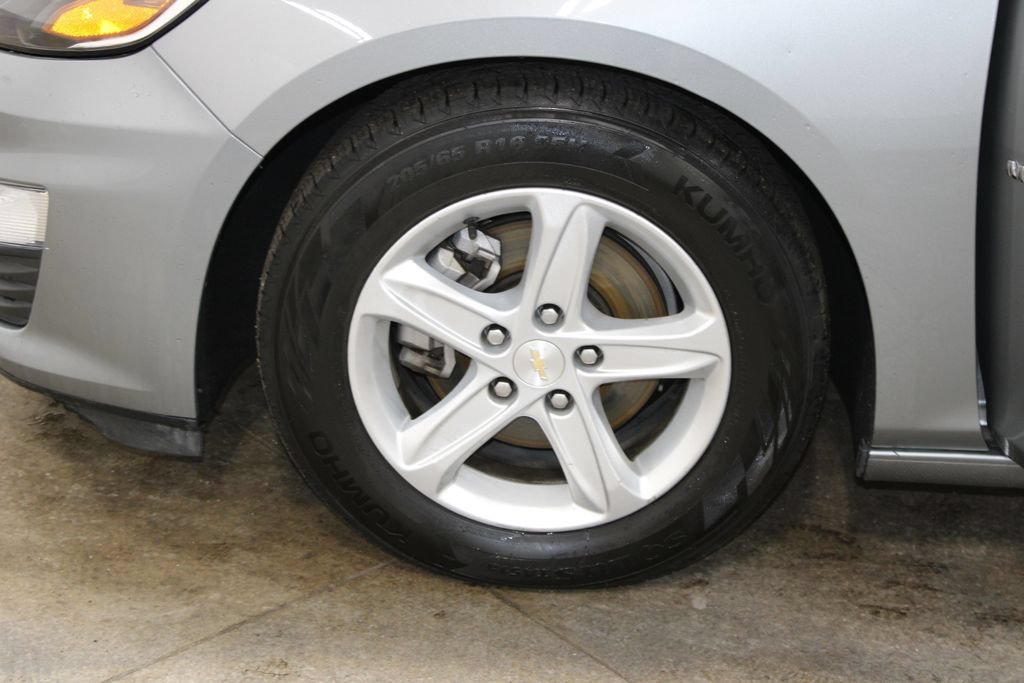 Used 2024 Chevrolet Malibu LT FWD image 43