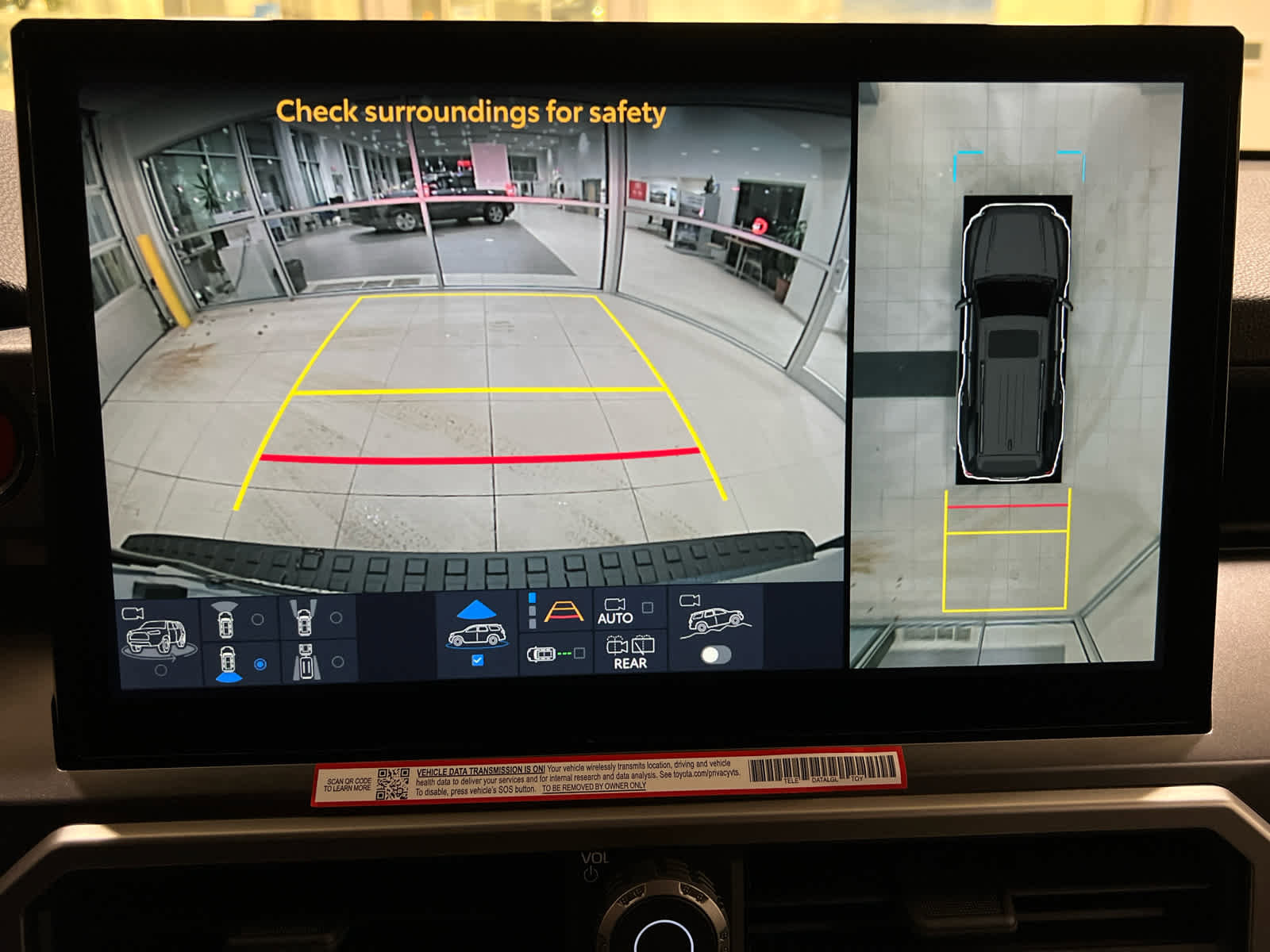 New 2025 Toyota 4Runner TRD Off-Road Premium image 29