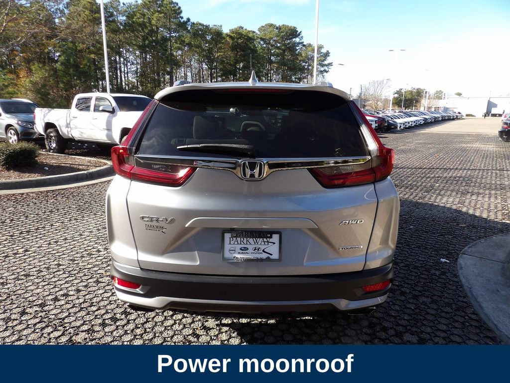 Used 2020 Honda CR-V Touring image 7