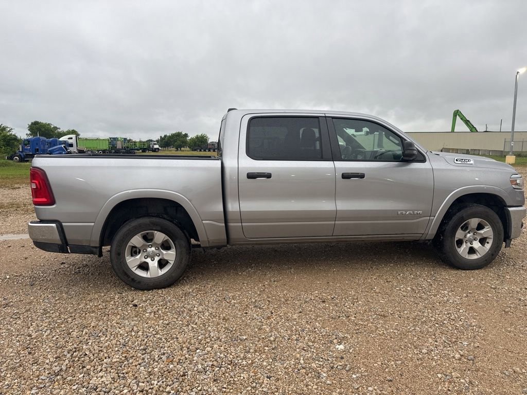 Used 2025 RAM 1500 Lone Star AWD/4WD image 9