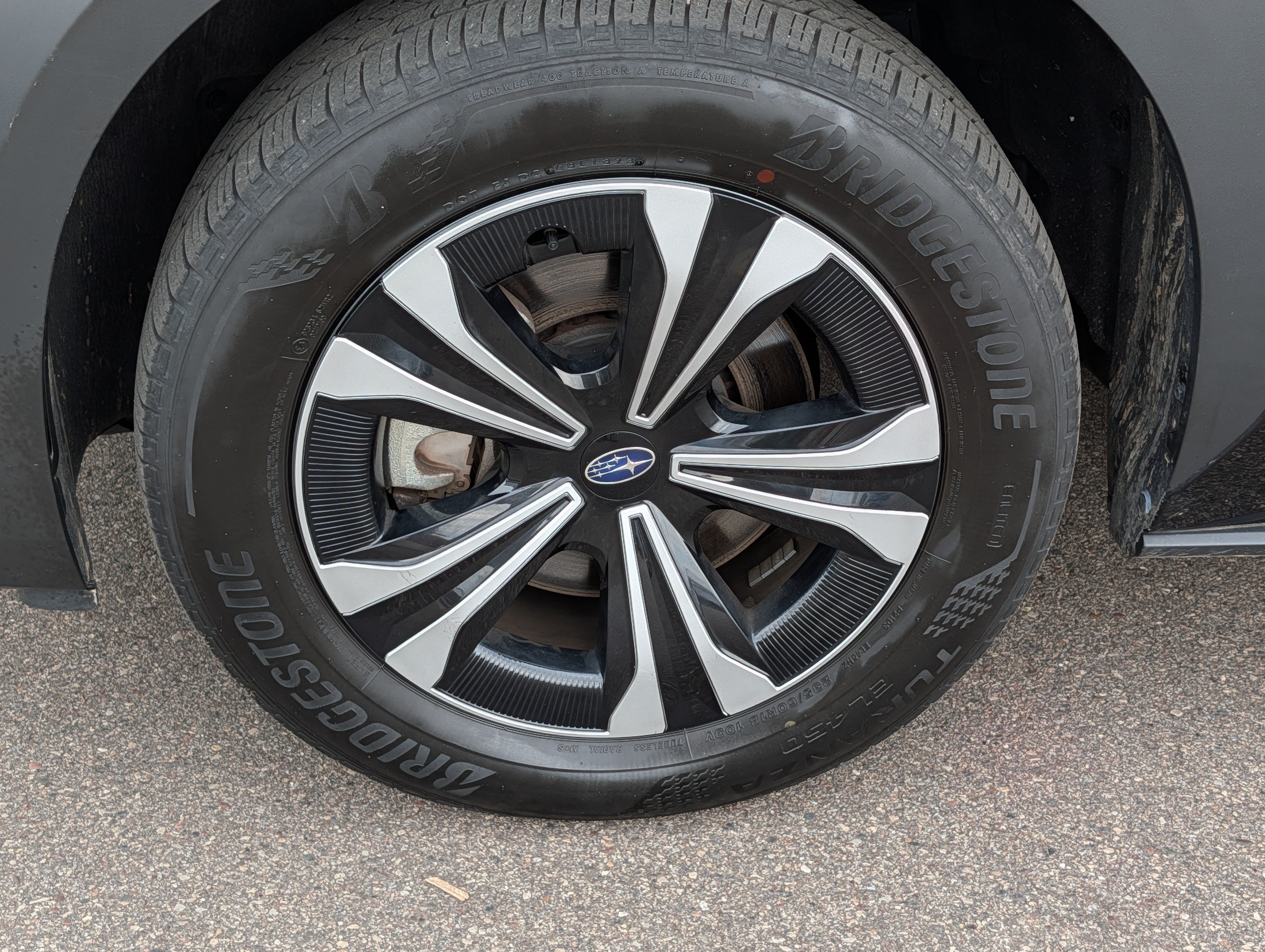 Certified 2023 Subaru Solterra AWD image 15