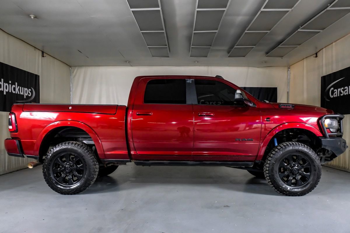 Used 2022 RAM 2500 Limited w/ Night Edition AWD/4WD image 5