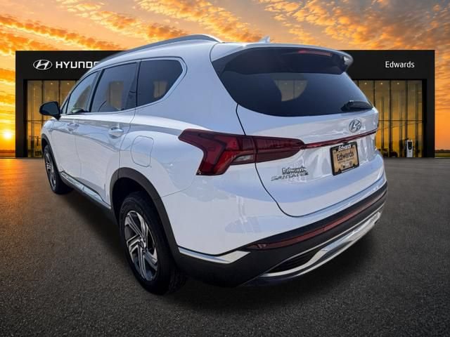 Used 2023 Hyundai Santa Fe SEL w/ Premium Package AWD/4WD image 10