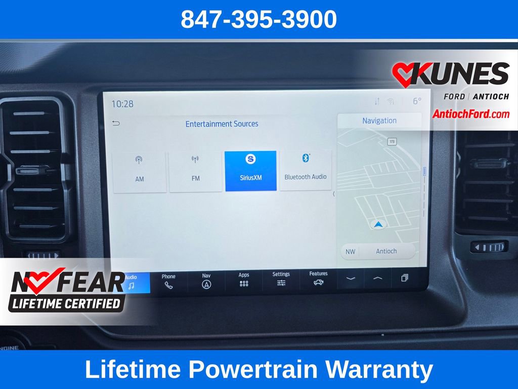 Used 2025 Ford Bronco Badlands image 44