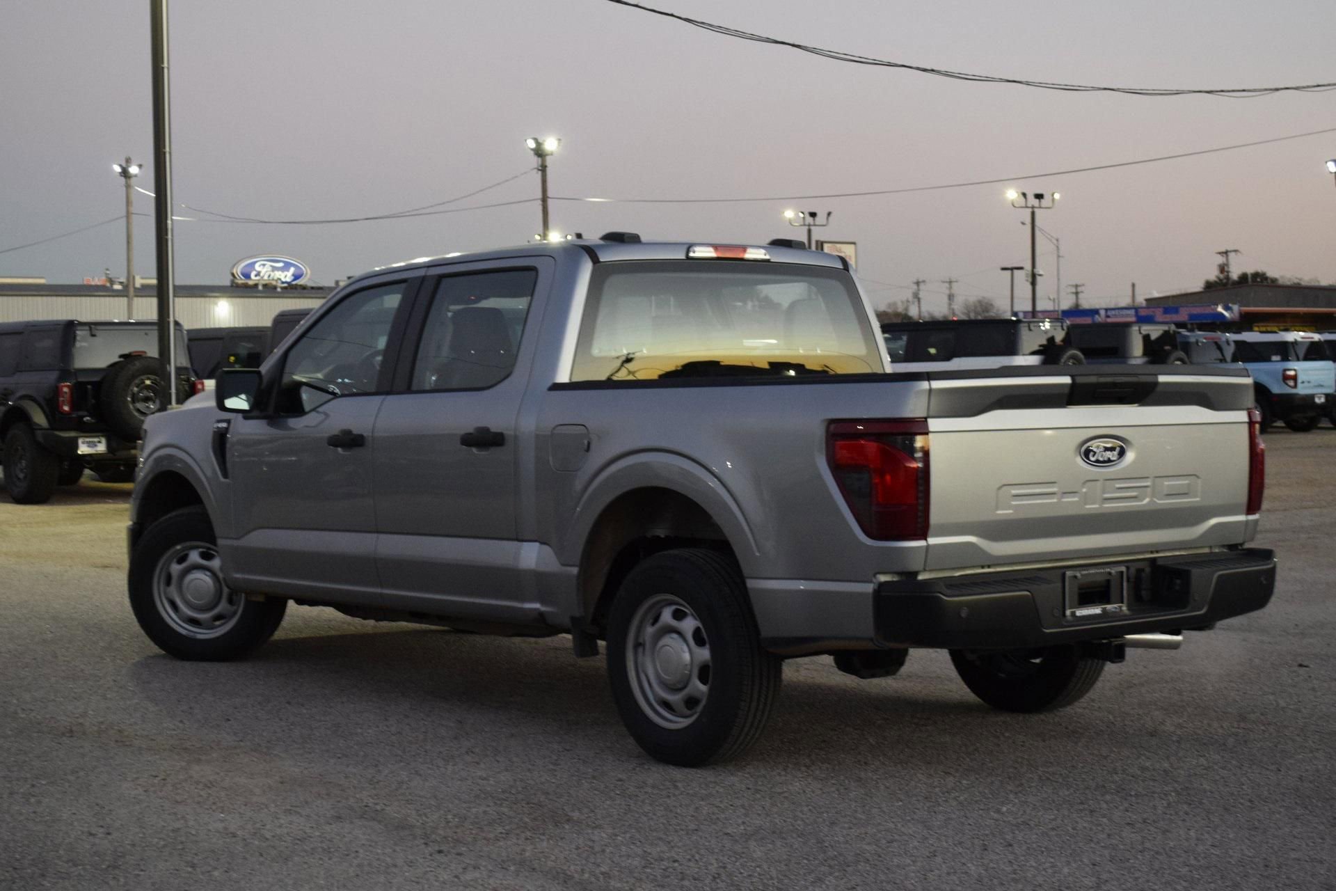 New 2026 Ford F150 XL image 4