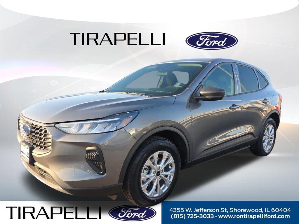 New 2026 Ford Escape Active