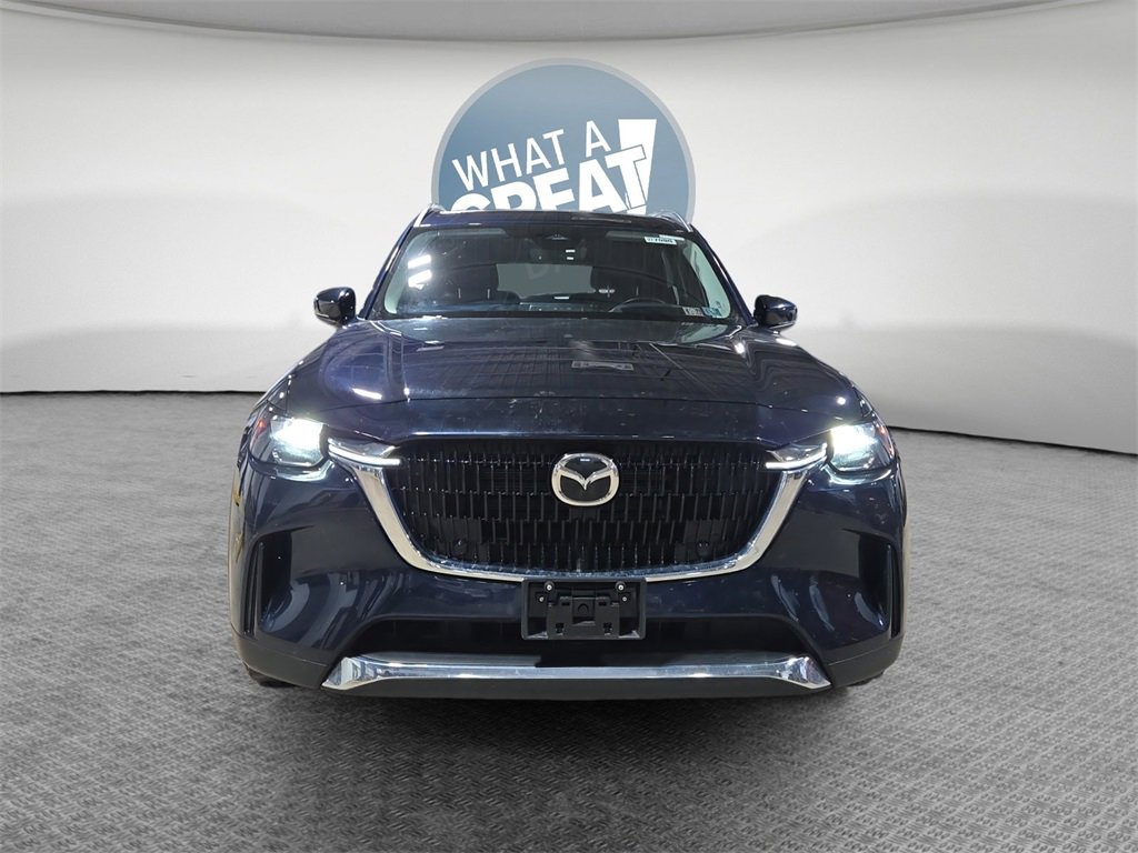 Used 2024 MAZDA CX-90 3.3 Turbo w/ Premium Package image 9