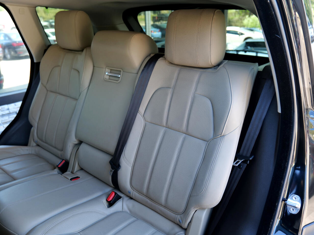 Used 2015 Land Rover Range Rover Sport HSE image 47