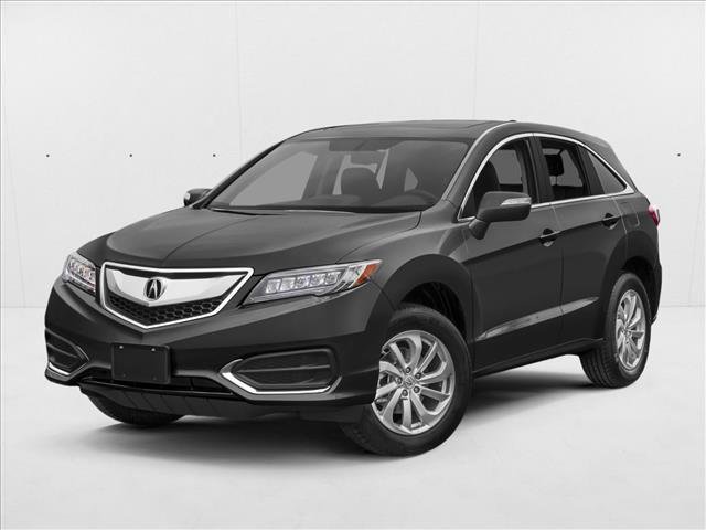 Used 2017 Acura RDX w/ Tech & AcuraWatch Plus Pack FWD image 1