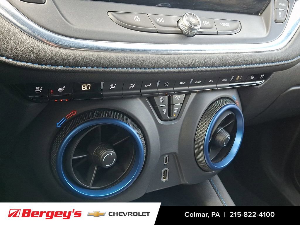 Certified 2023 Chevrolet Blazer RS w/ Enhanced Convenience Package image 18