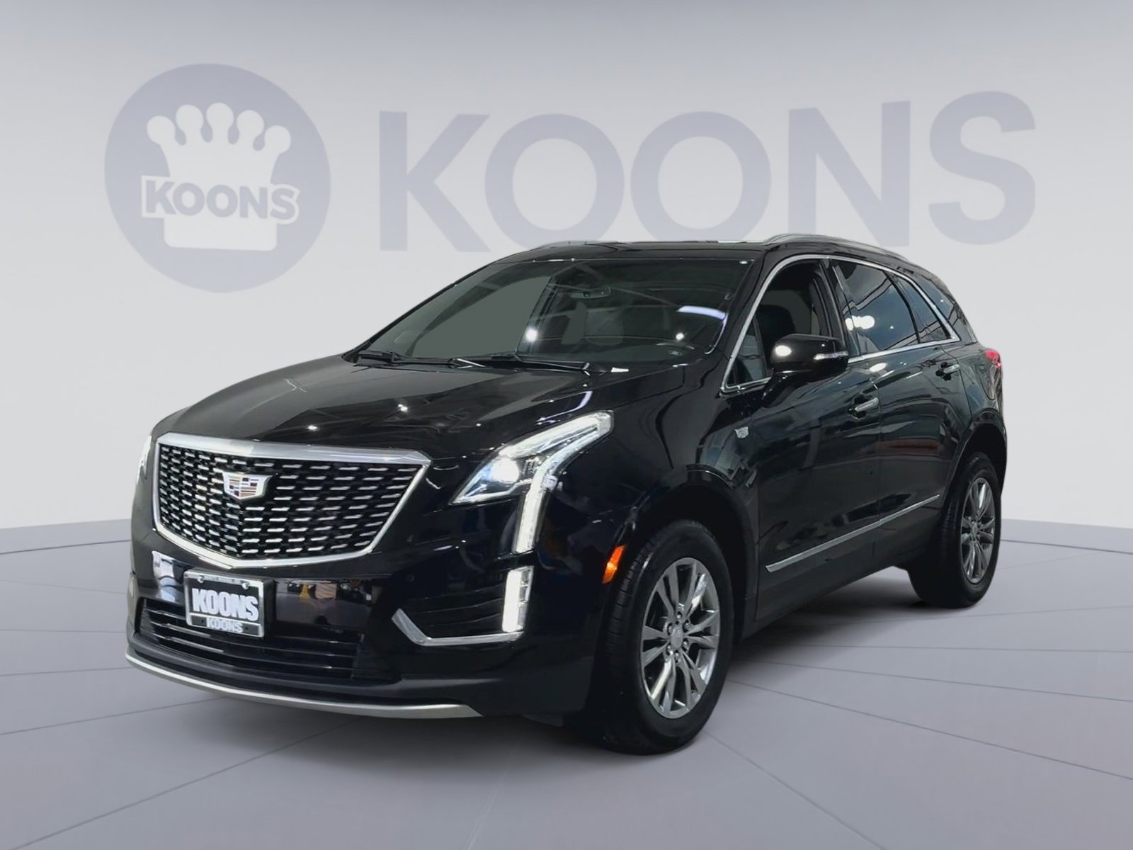 Used 2023 Cadillac XT5 Premium Luxury image 5