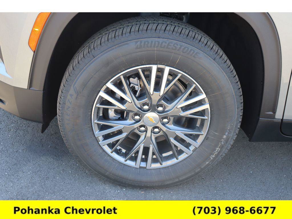 New 2026 Chevrolet Traverse LT AWD/4WD image 28