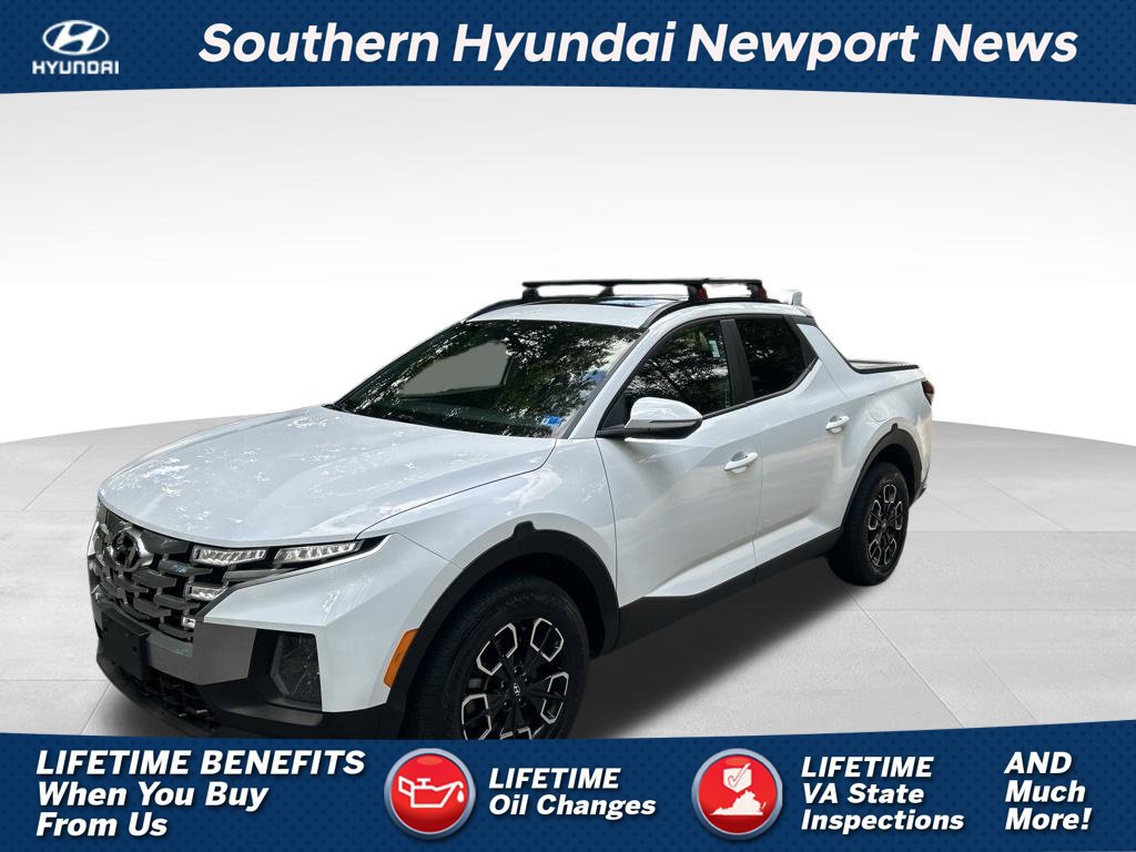 Used 2022 Hyundai Santa Cruz SEL Premium w/ Cargo Package