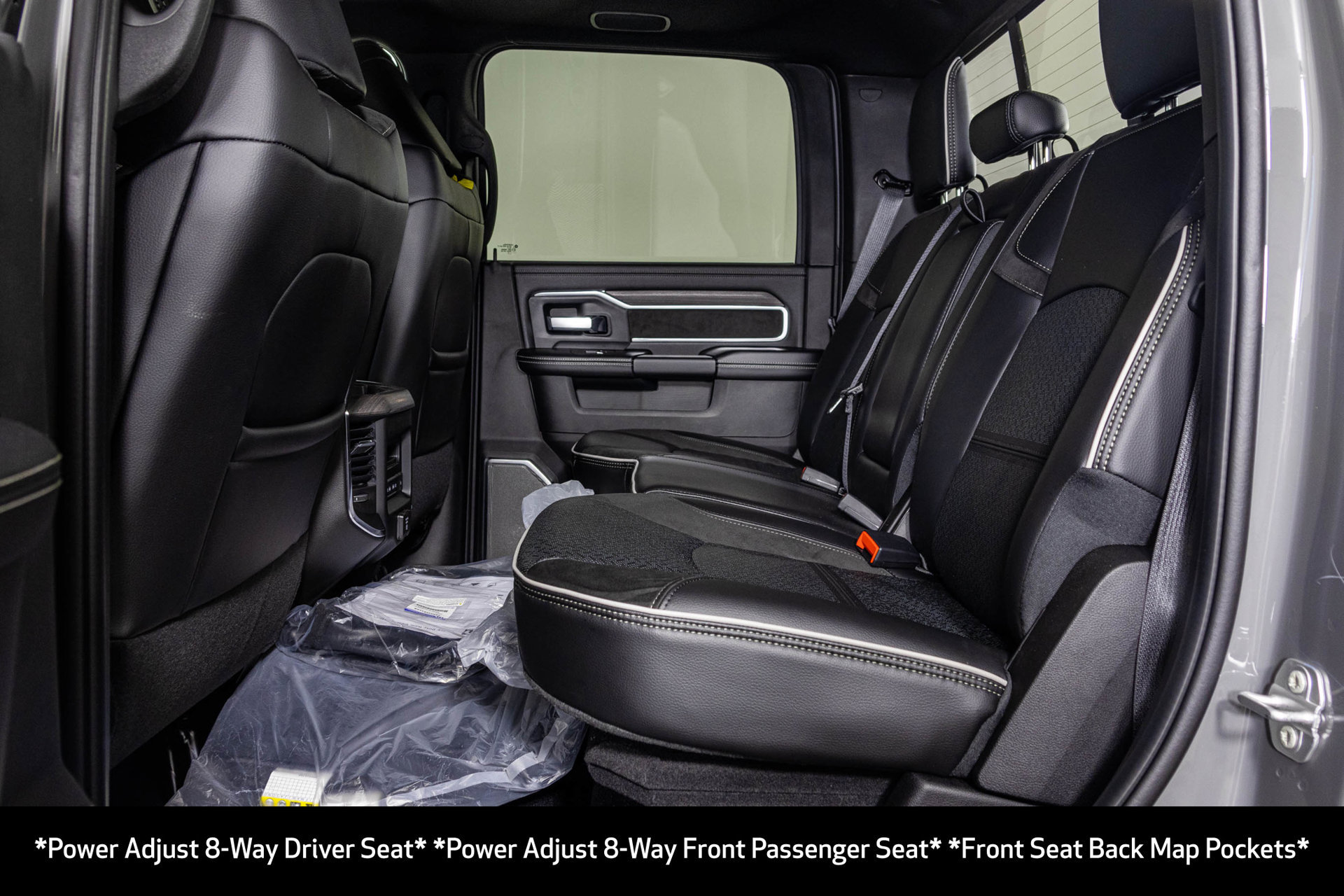 New 2026 RAM 2500 Laramie AWD/4WD image 43