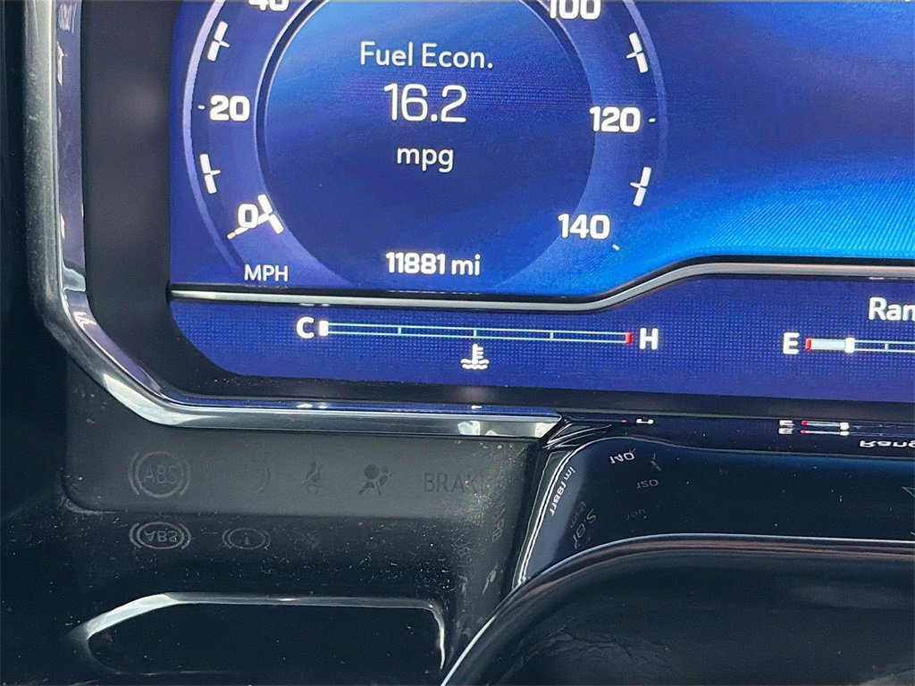 Used 2024 Chevrolet Silverado 1500 RST w/ Convenience Package II image 12