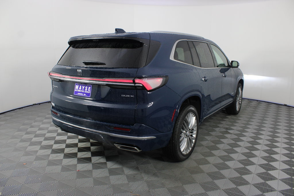 New 2027 Buick Enclave Avenir AWD/4WD image 30