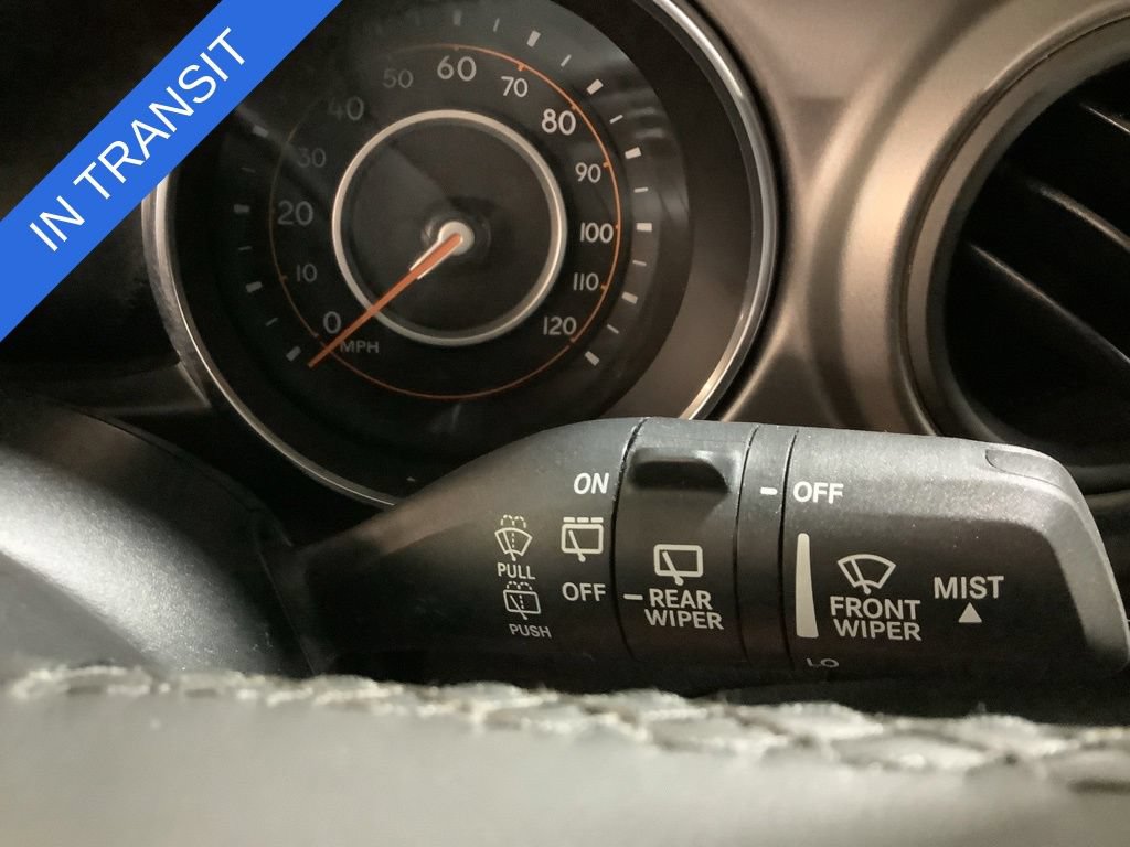 Certified 2023 Jeep Wrangler Unlimited Sport AWD/4WD image 28