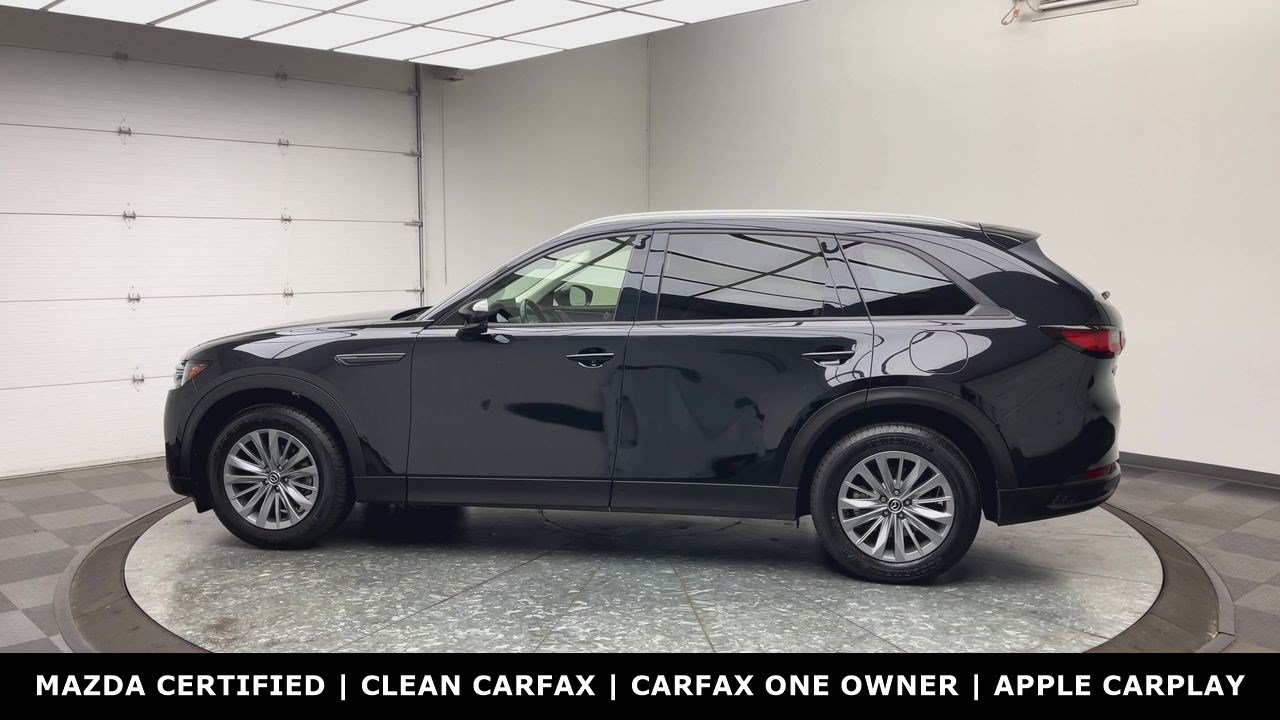 Certified 2024 MAZDA CX-90 3.3 Turbo w/ Preferred Plus AWD/4WD image 38