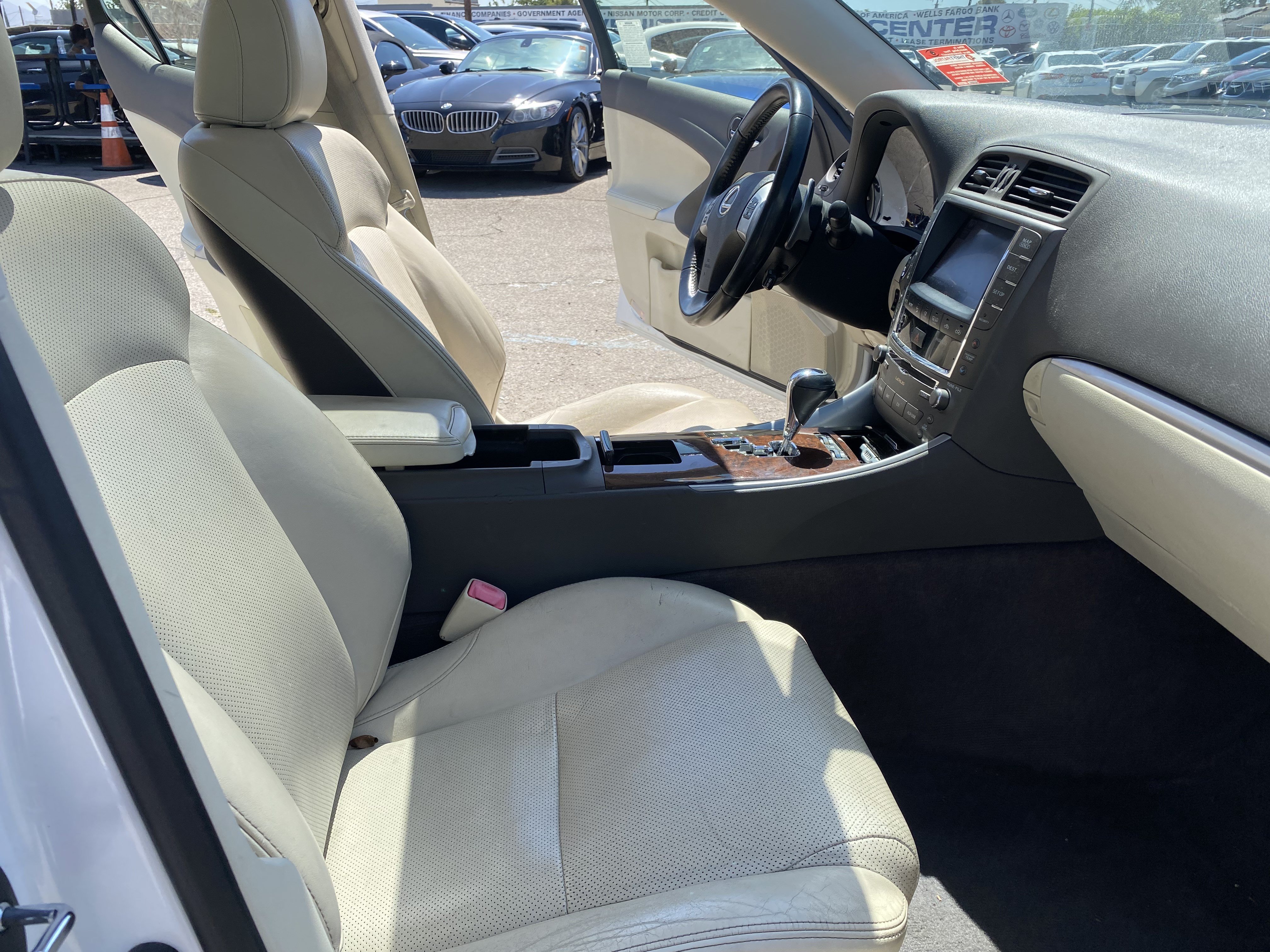 Used 2012 Lexus IS 250 w/ Premium Pkg Value Edition RWD image 21