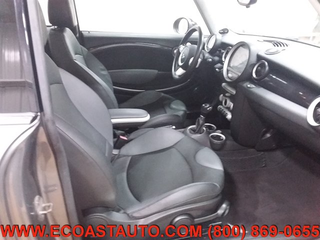 Used 2010 MINI Cooper S FWD image 13