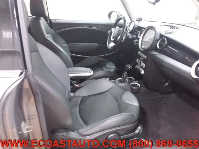 Used 2010 MINI Cooper S image 13