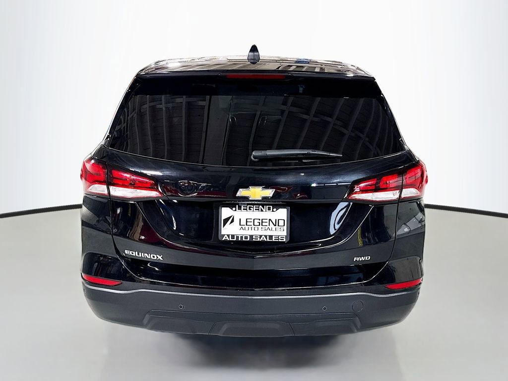 Used 2023 Chevrolet Equinox LS image 8