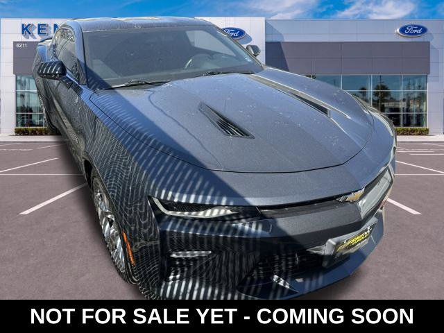Used 2018 Chevrolet Camaro SS