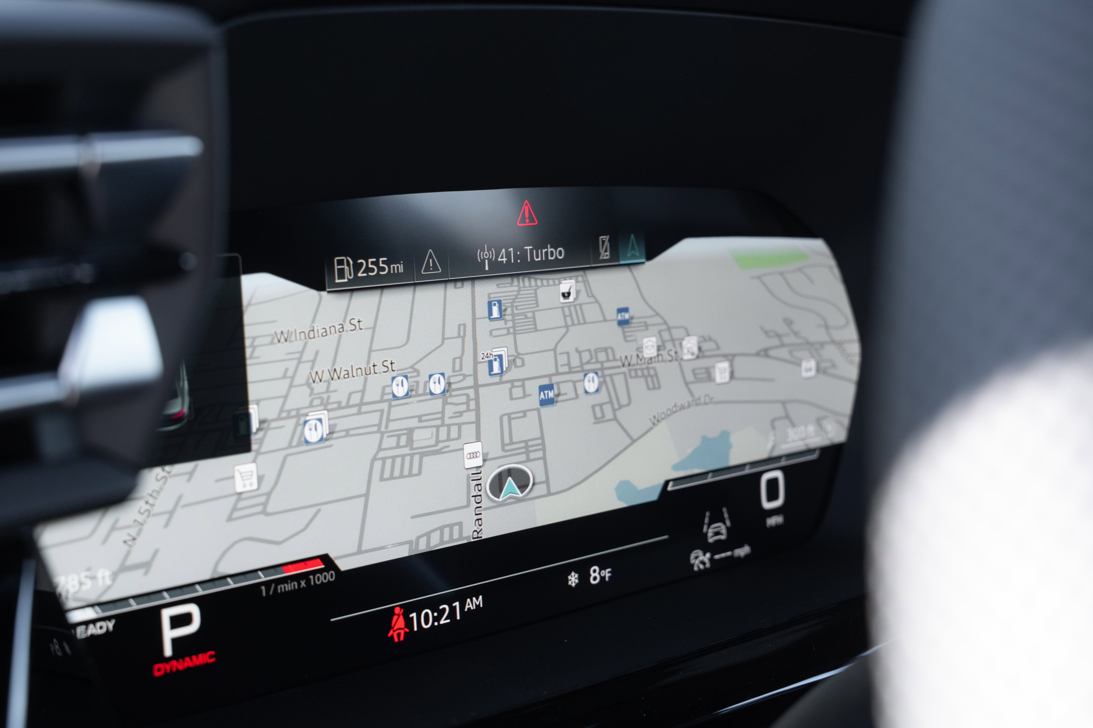 New 2026 Audi S3 Premium AWD/4WD image 12