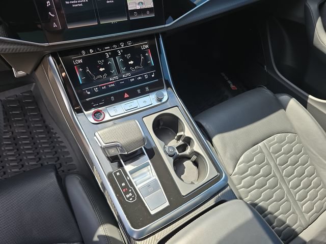 Used 2024 Audi RS Q8 w/ Black Optic Package AWD/4WD image 28