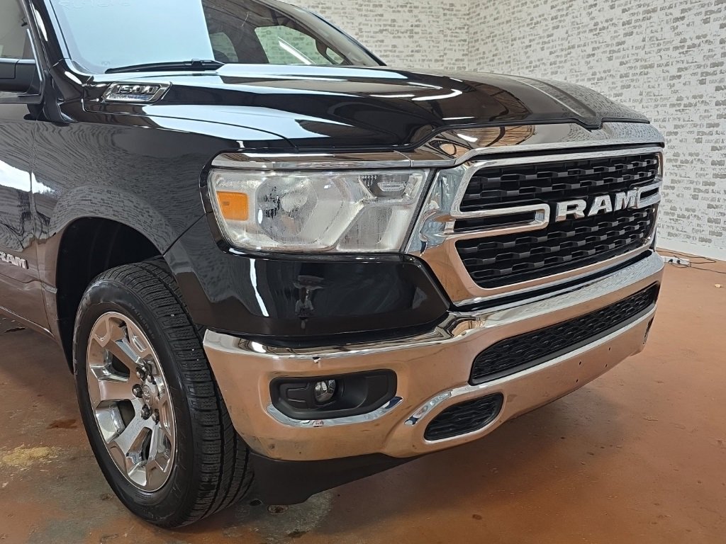 Used 2022 RAM 1500 Big Horn image 11