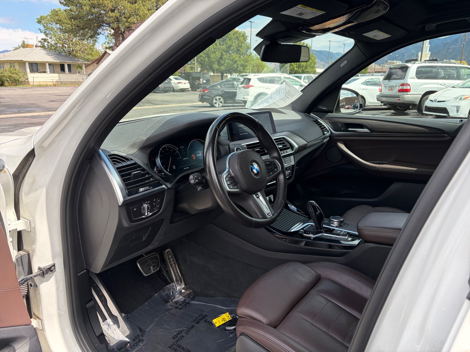 Used 2019 BMW X3 M40i w/ Premium Package AWD/4WD image 10