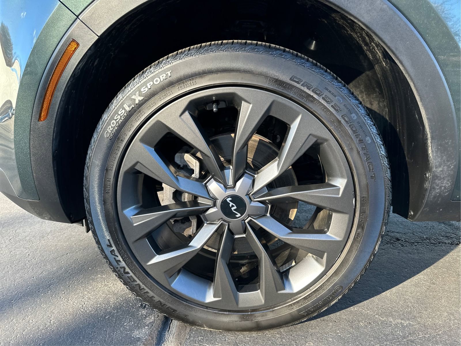 Used 2023 Kia Sorento X-Line EX image 25