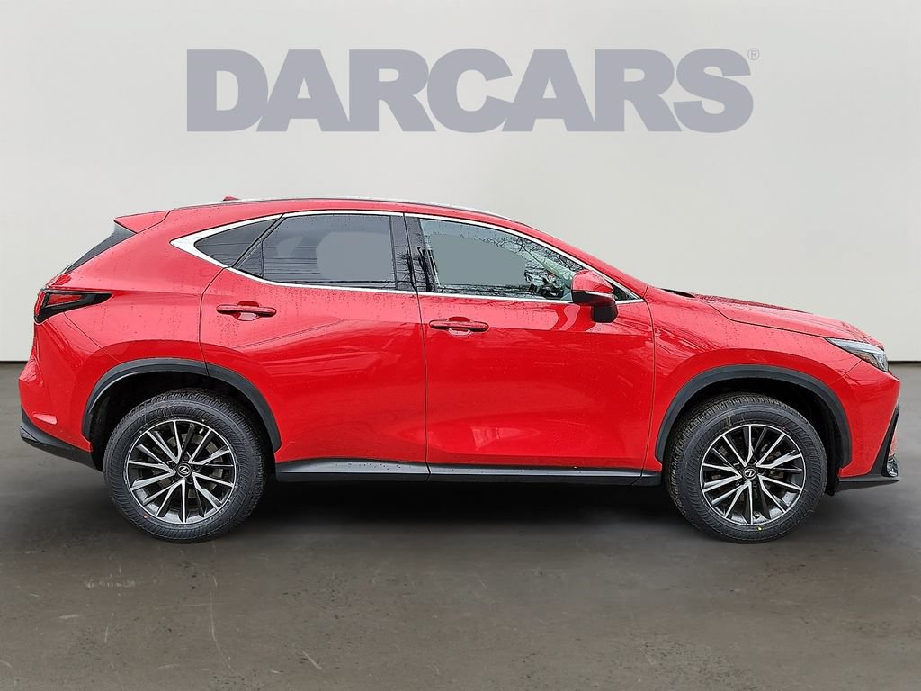 Used 2022 Lexus NX 350 AWD image 7