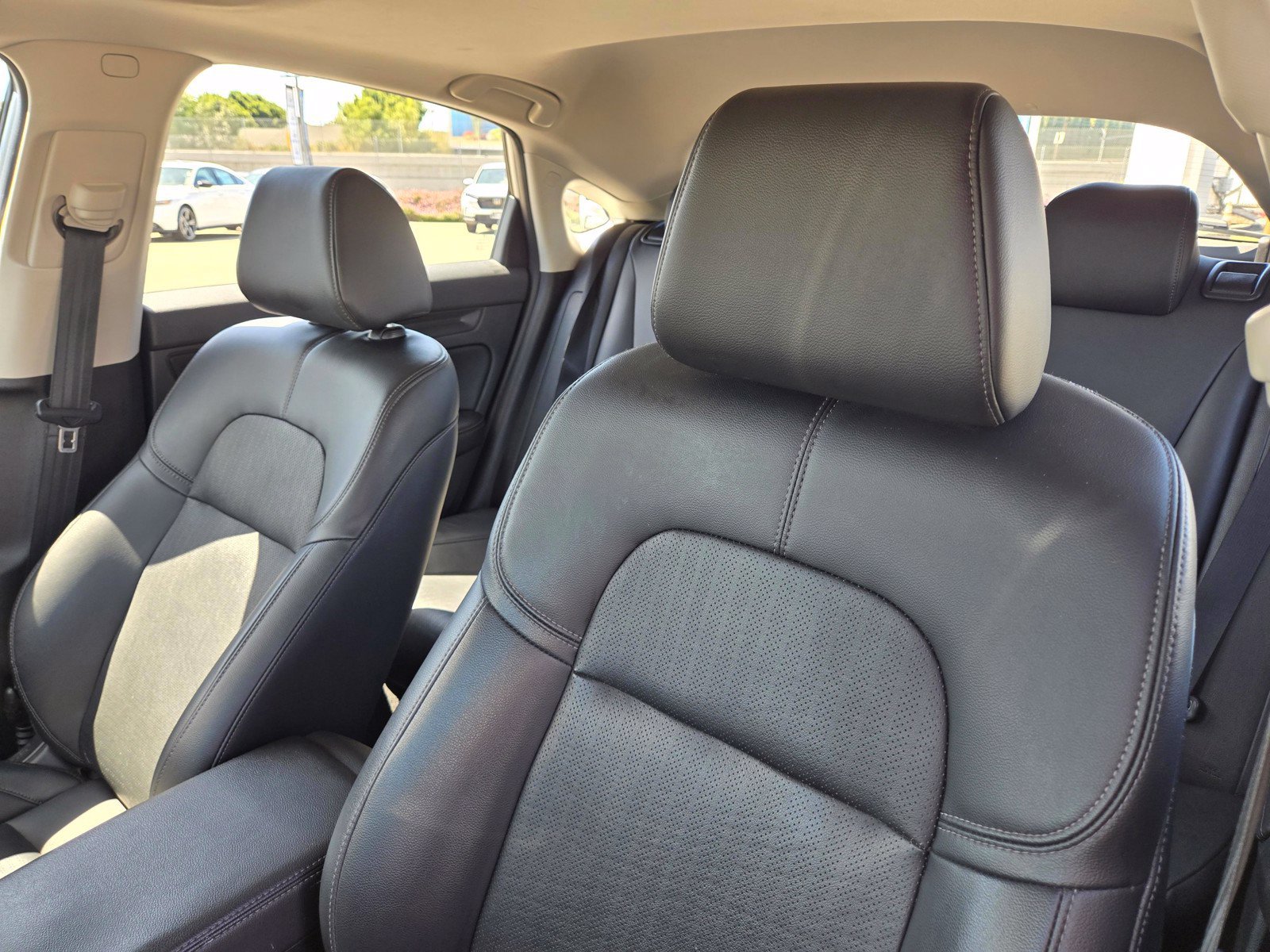 Used 2024 Honda Civic EX-L image 14