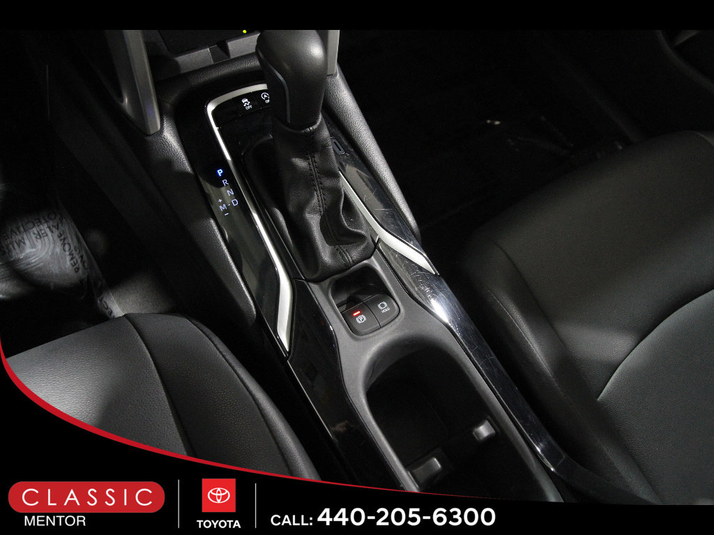 Certified 2024 Toyota Corolla Cross XLE FWD image 15