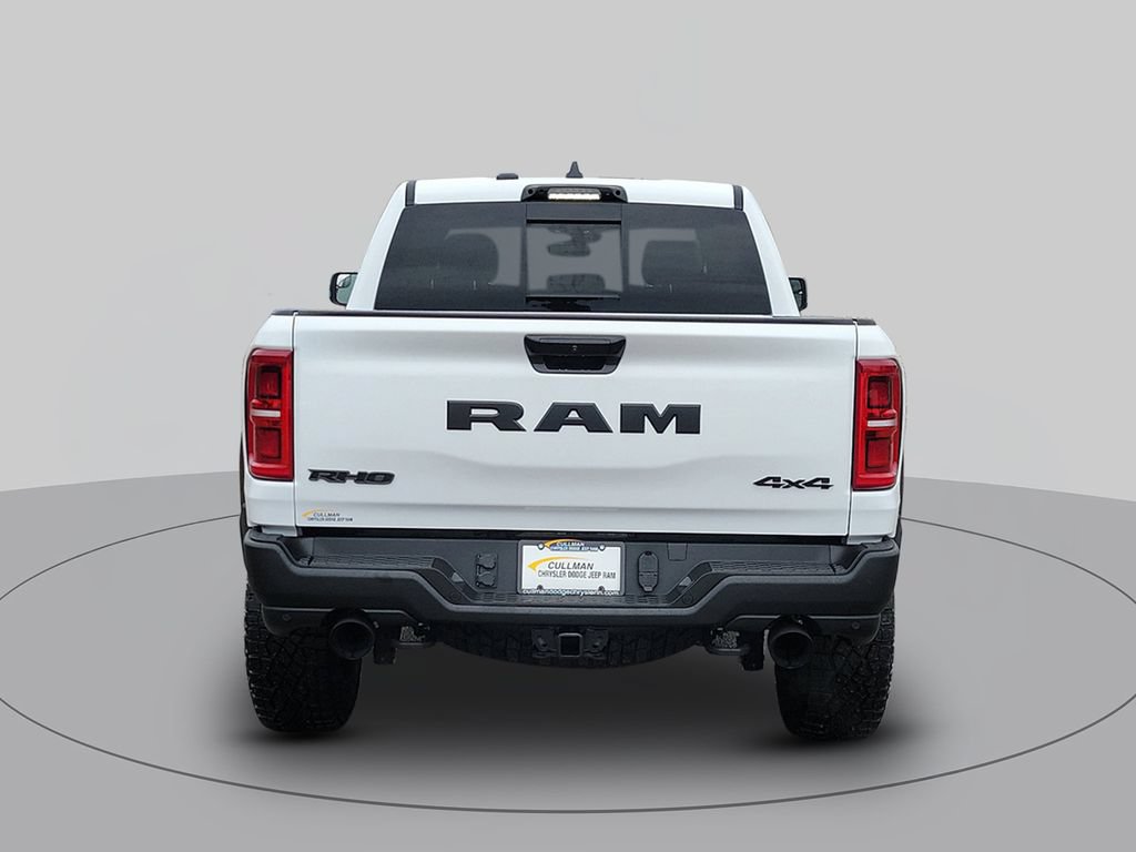 New 2026 RAM 1500 RHO w/ RHO Level 1 Equipment Group AWD/4WD image 4